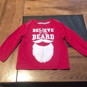 Crazy 8 Christmas Tee